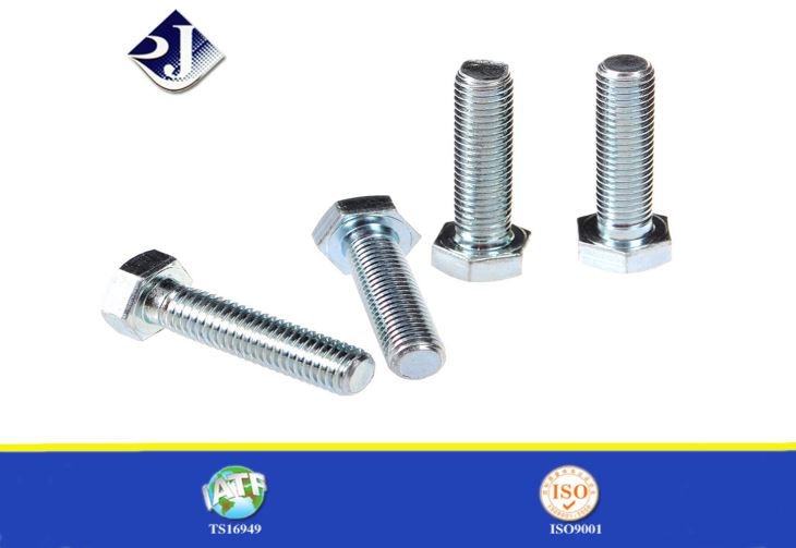 DIN Hex Bolt DIN Hex Bolt