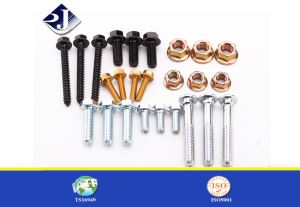 ASME ANSI altıgen somun